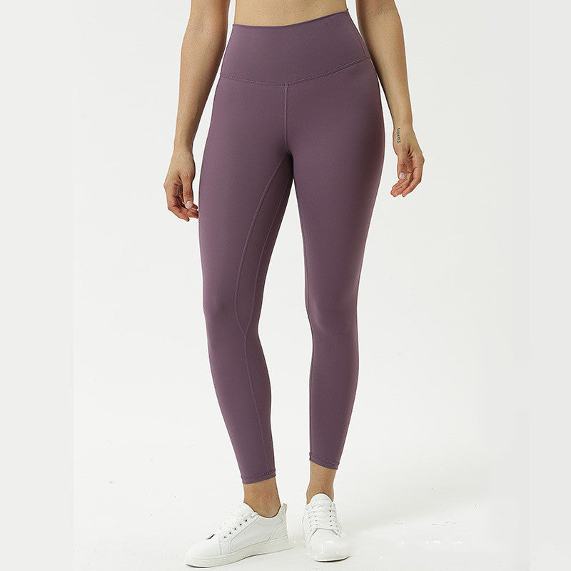 GR | High-waisted sports leggings