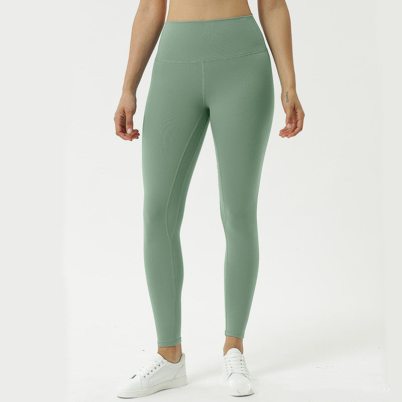 GR | High-waisted sports leggings