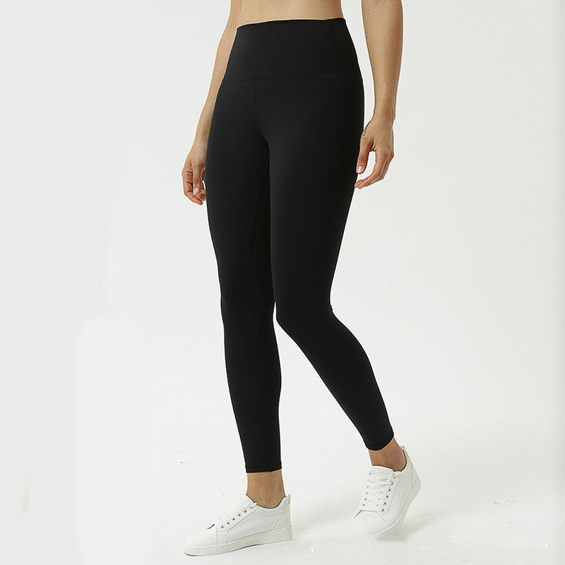 GR | High-waisted sports leggings