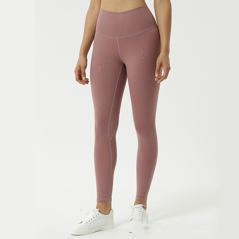 GR | High-waisted sports leggings