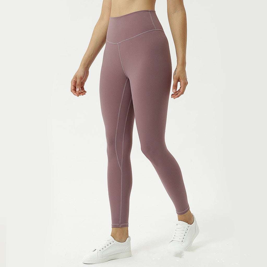 GR | High-waisted sports leggings