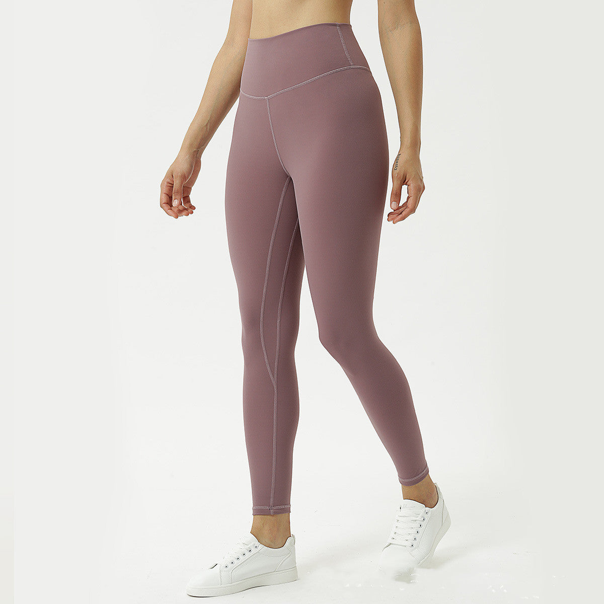 GR | High-waisted sports leggings