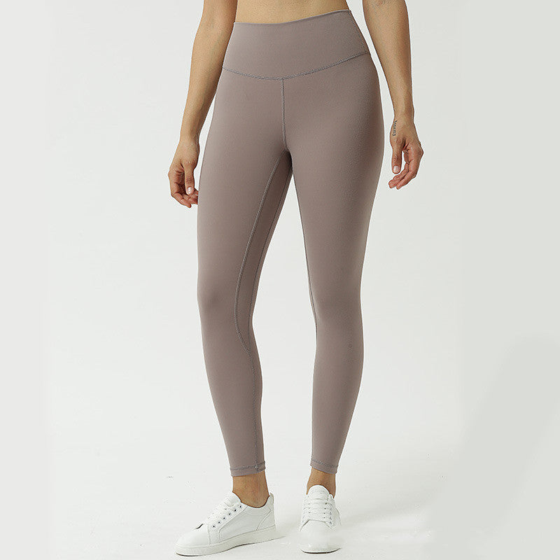 GR | High-waisted sports leggings