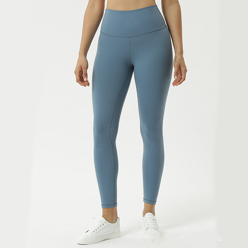 GR | High-waisted sports leggings