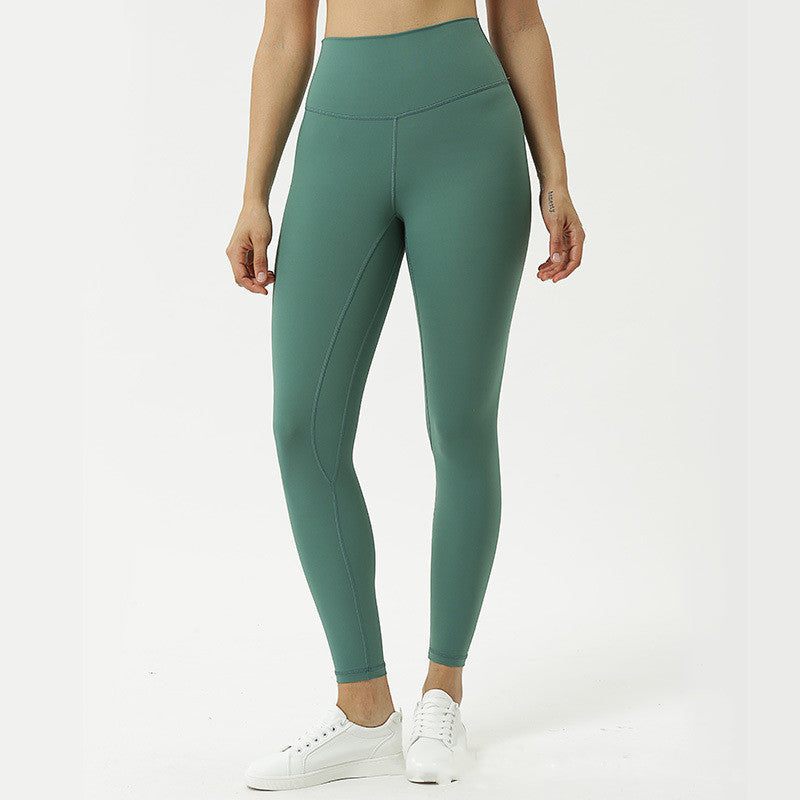 GR | High-waisted sports leggings
