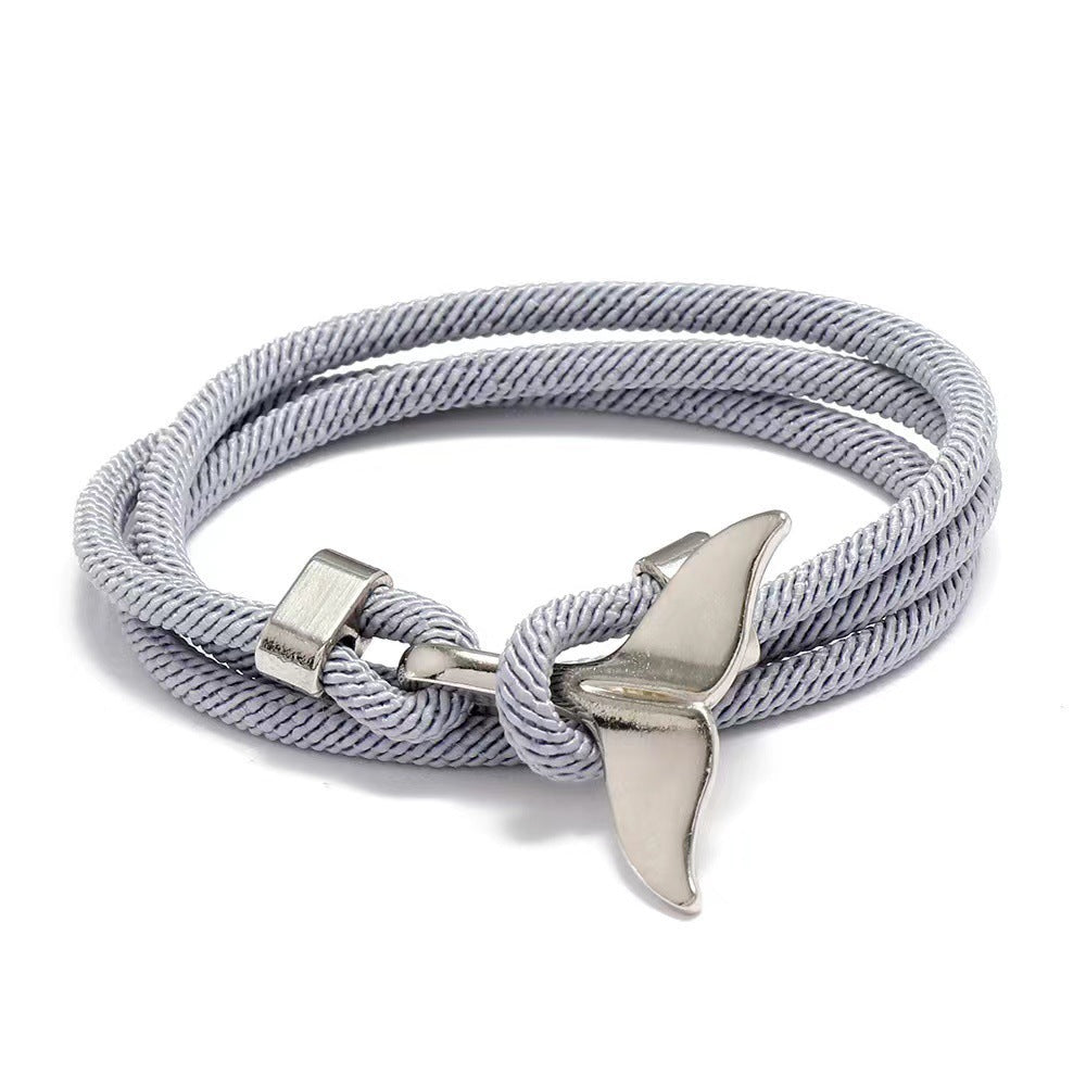 GR | Schwanz Ankerarmband