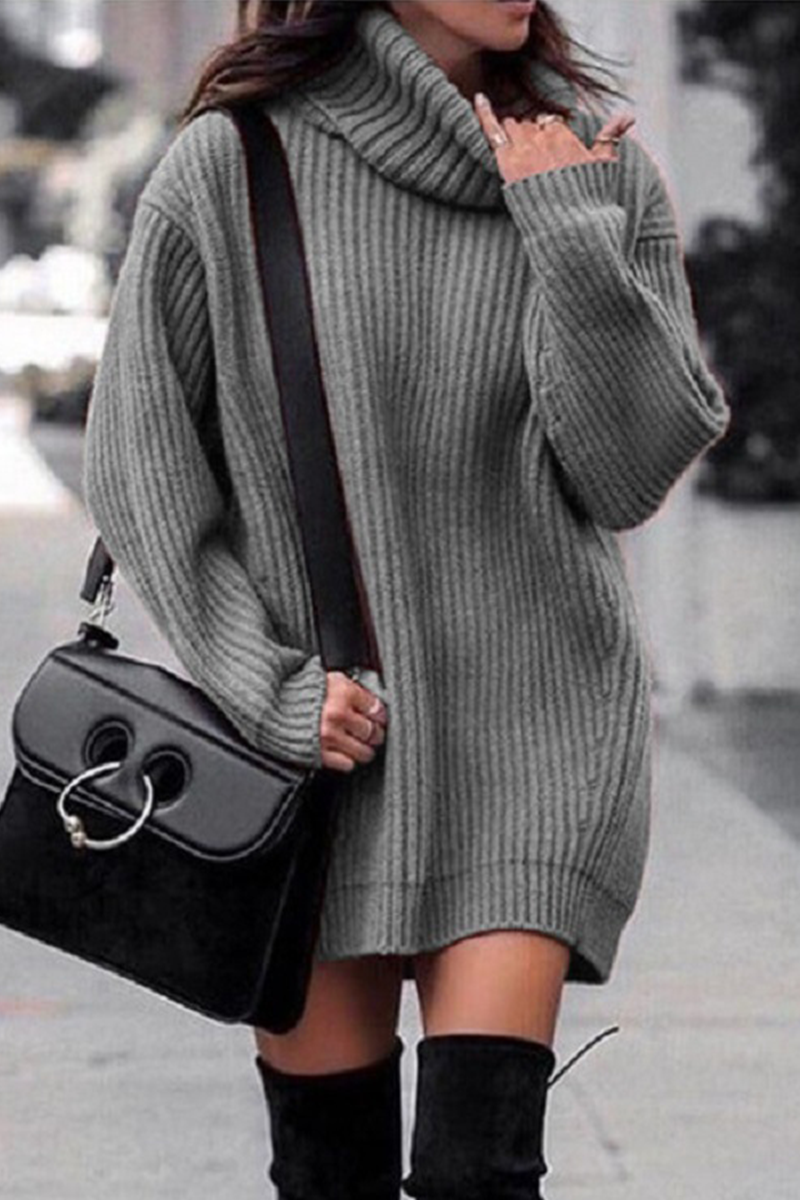 Relaxed and stylish dress
