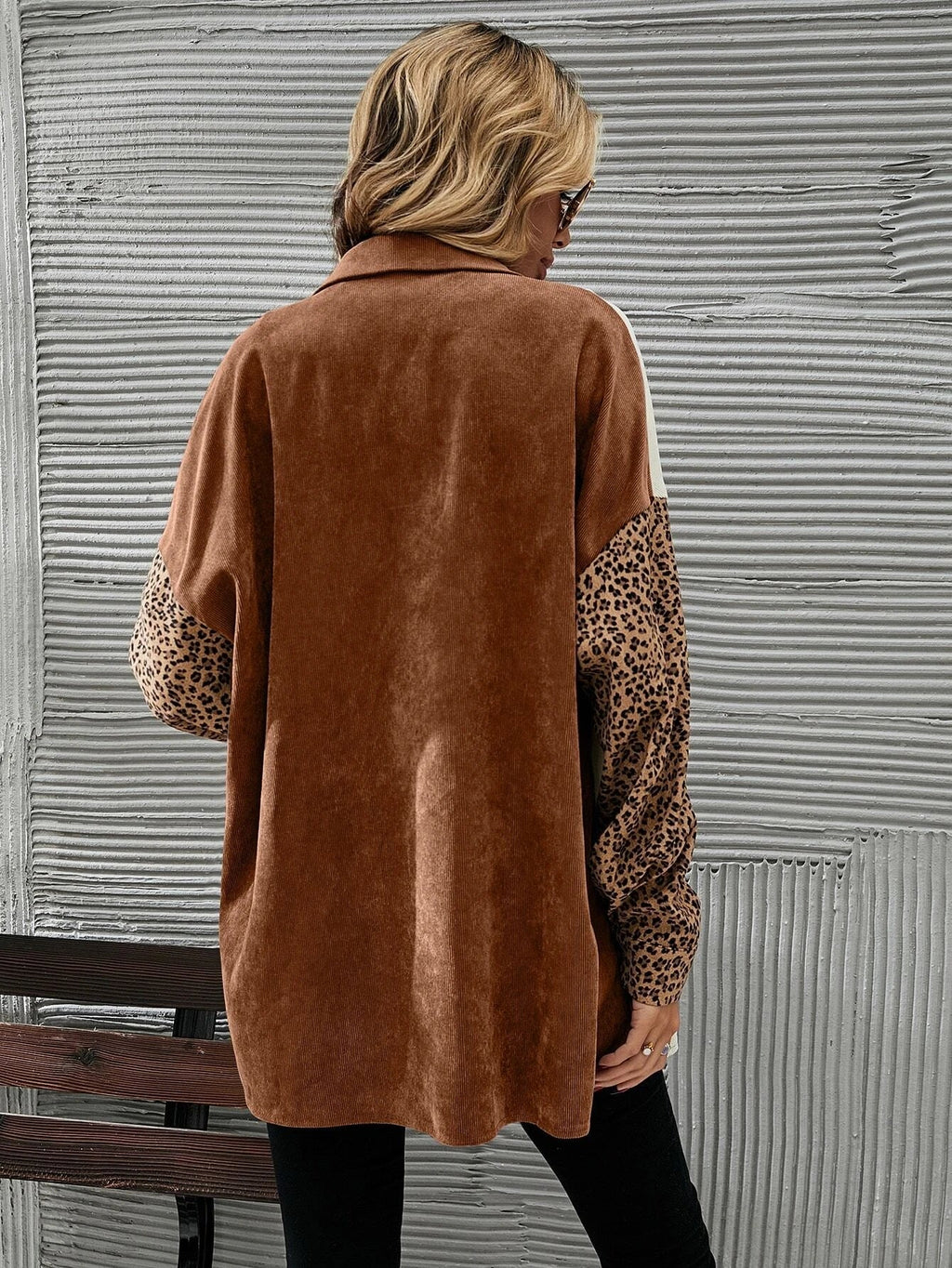 GR | Corduroy Jacket