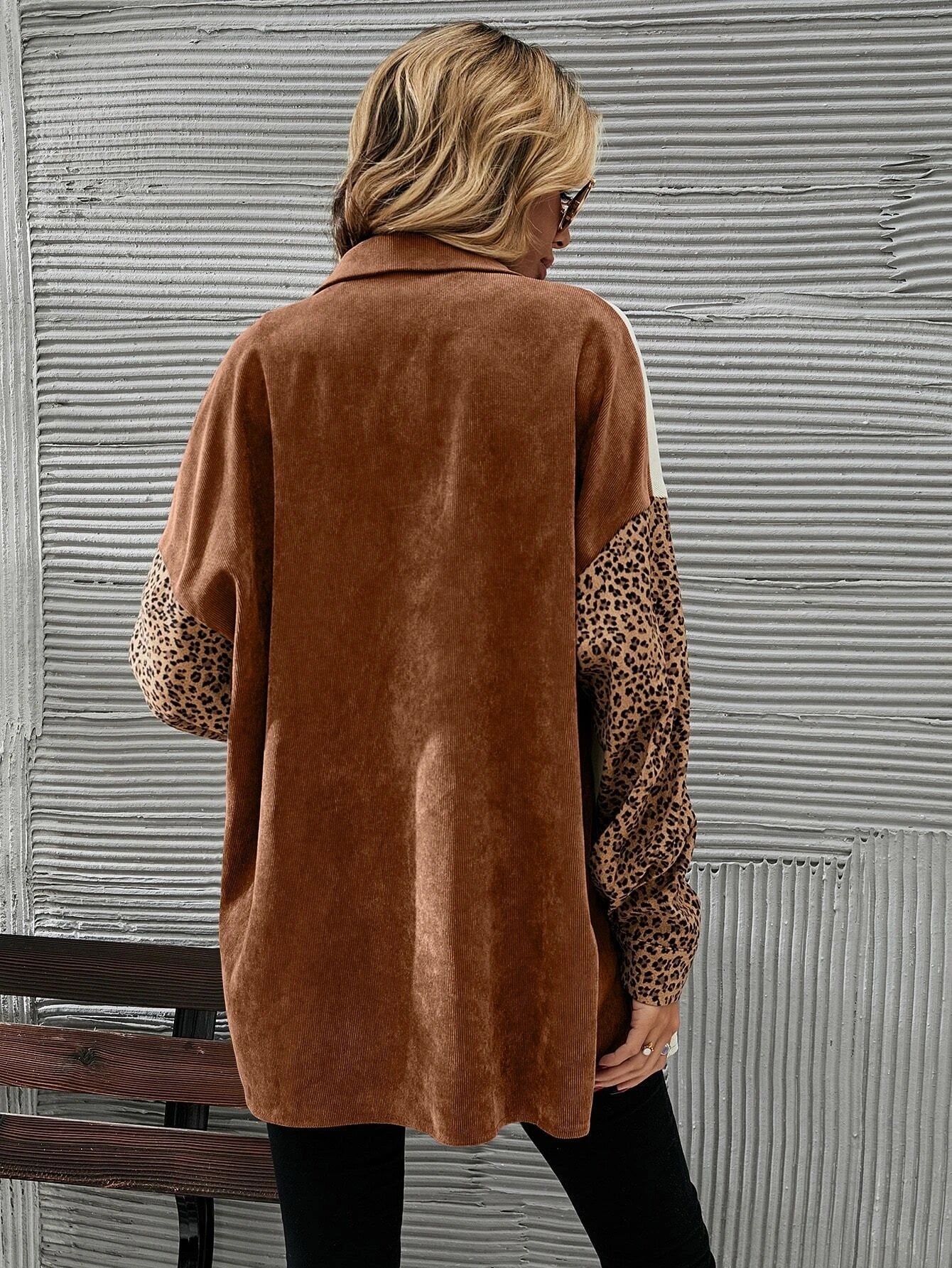 GR | Corduroy Jacket