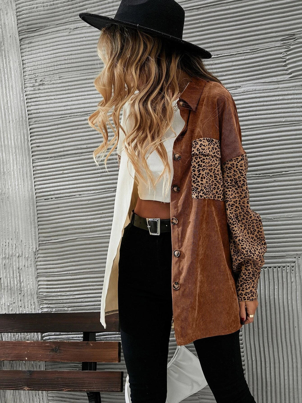 GR | Corduroy Jacket