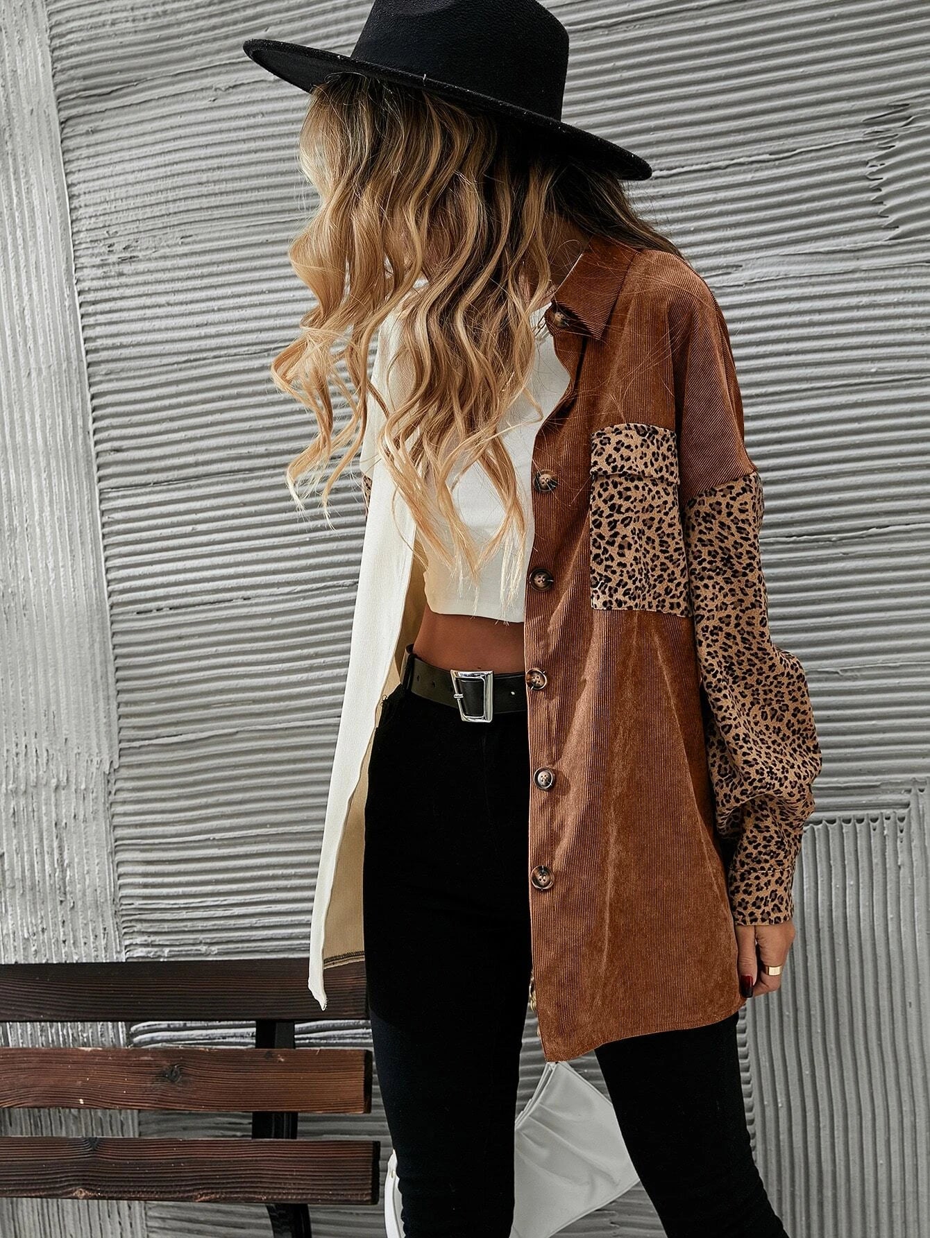 GR | Corduroy Jacket