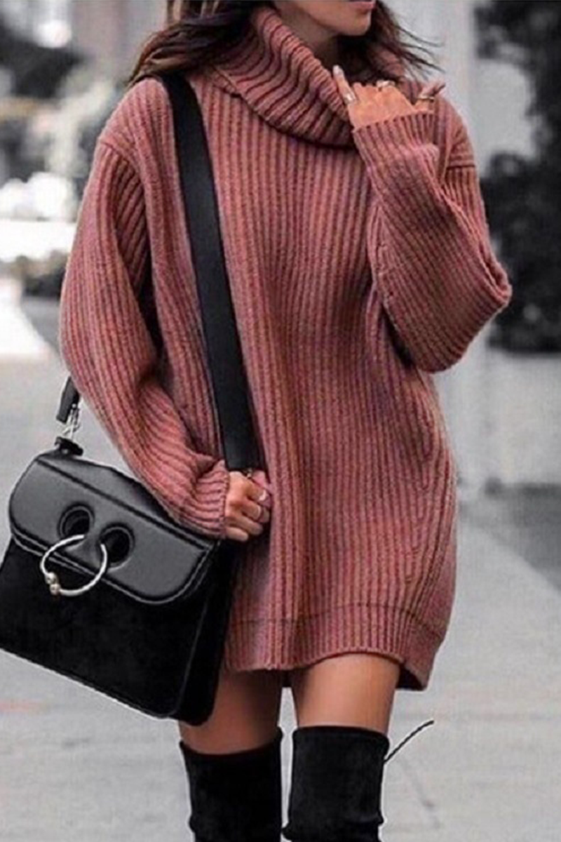Relaxed and stylish dress