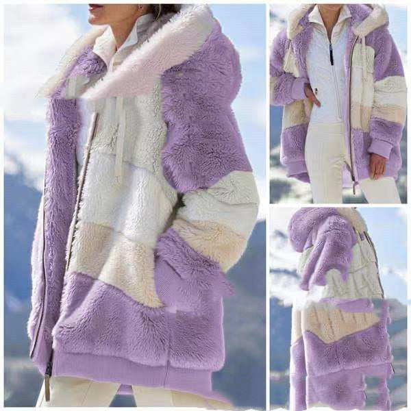 GR | Soft and warm jacket