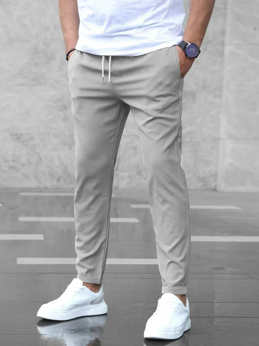 GR | Premium Stretch Luxury Trousers