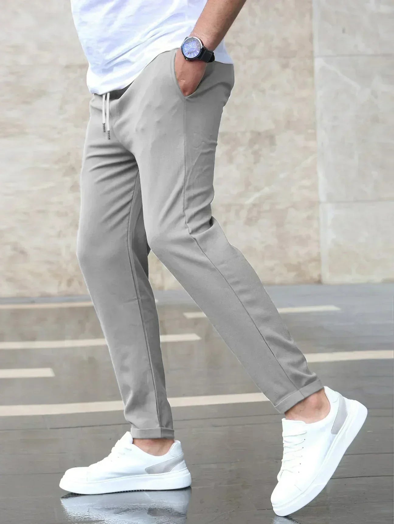 GR | Komforthose mit Stretch