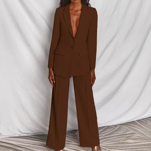 GR | 2-Piece Stylish Suit