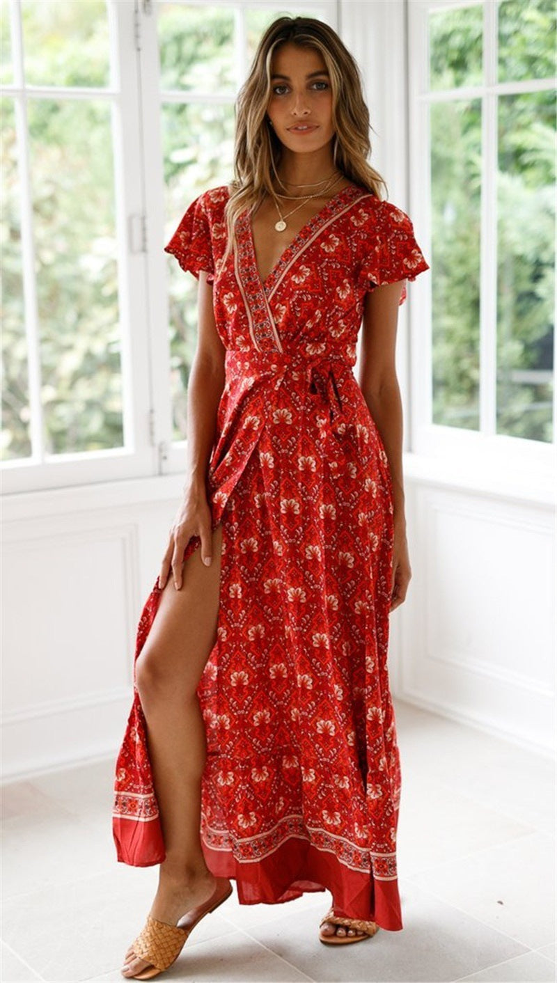 GR | Sexy dresses for women, floral dress