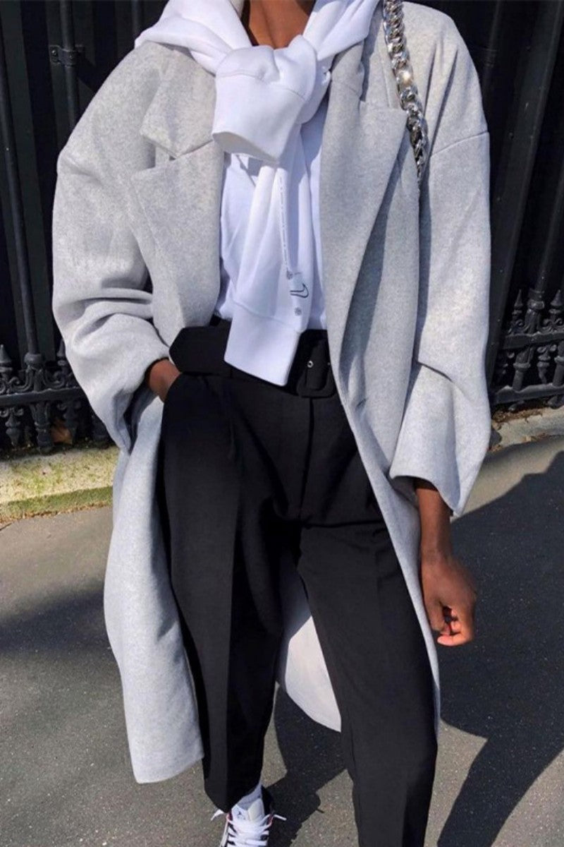 GR | Bequeme und elegante Strickjacke