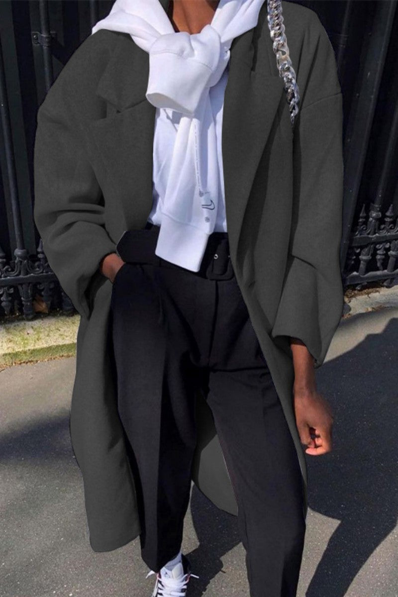 GR | Bequeme und elegante Strickjacke