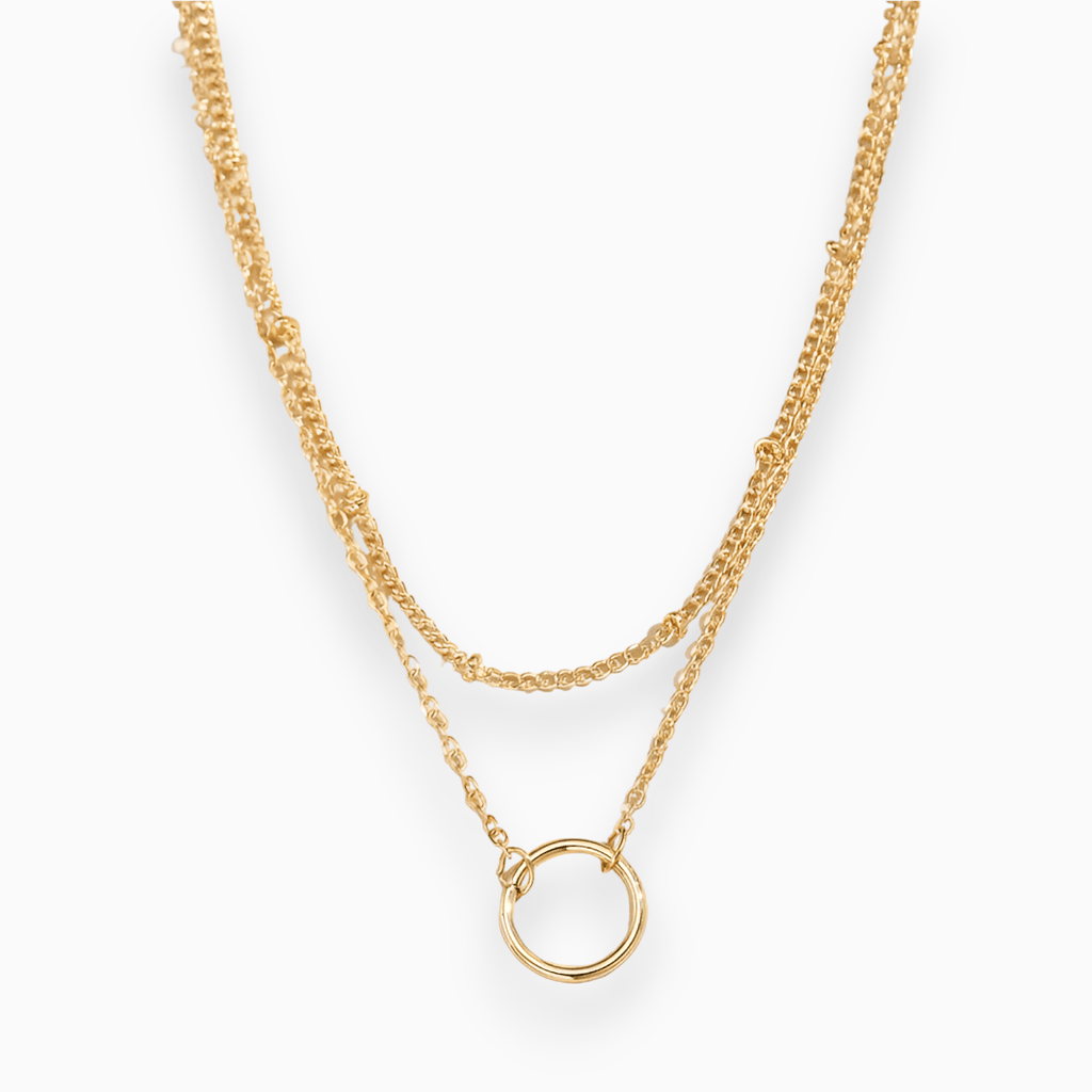 GR | Heavenly Elegant Necklace