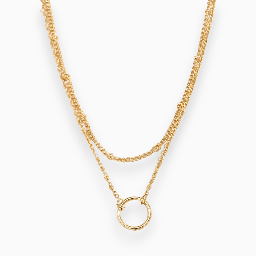 GR | Heavenly Elegant Necklace