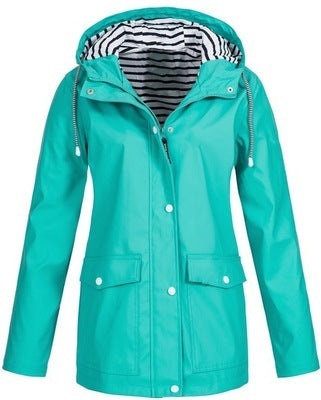 GR | Windproof jacket
