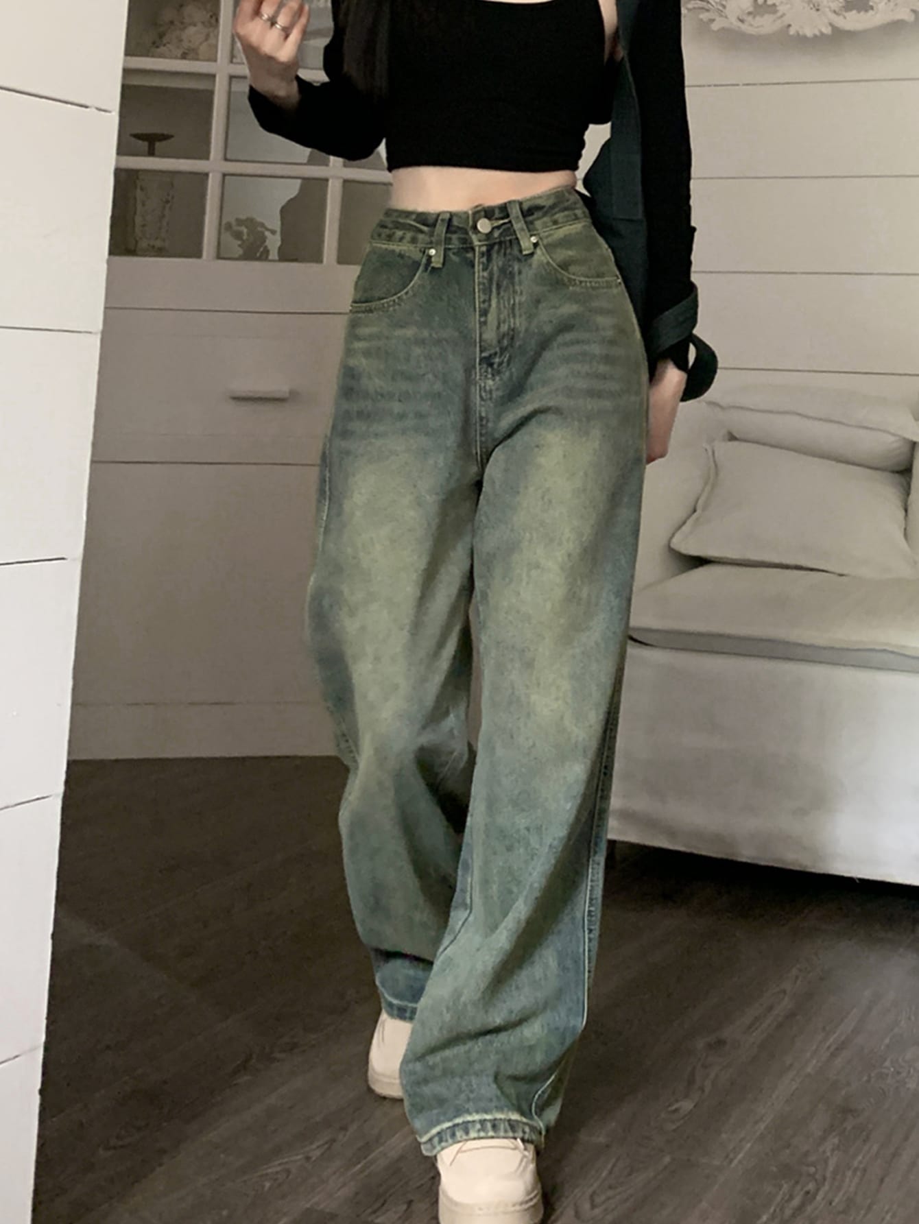 GR | Baggy Denim Jeans