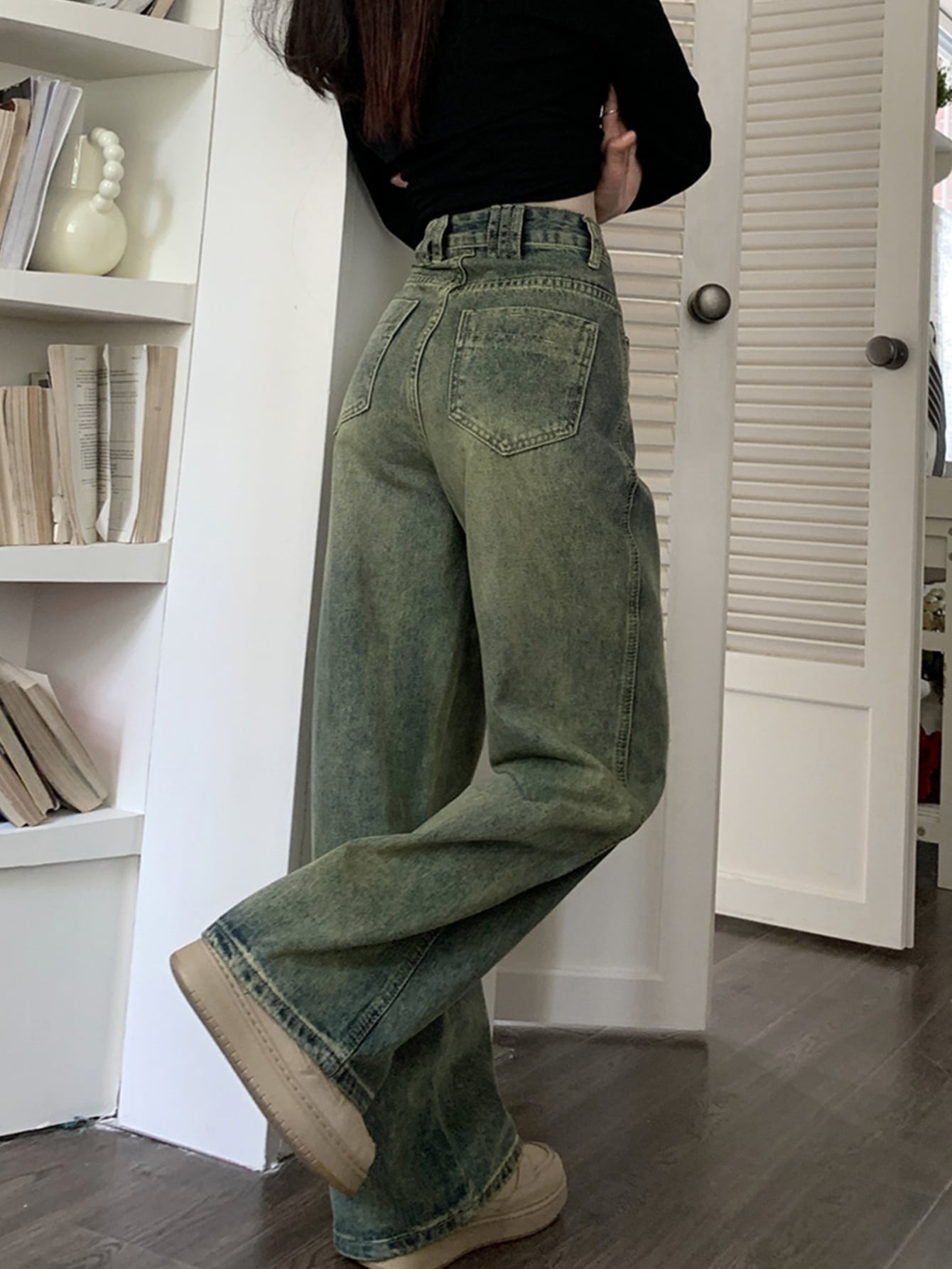 GR | Baggy Denim Jeans
