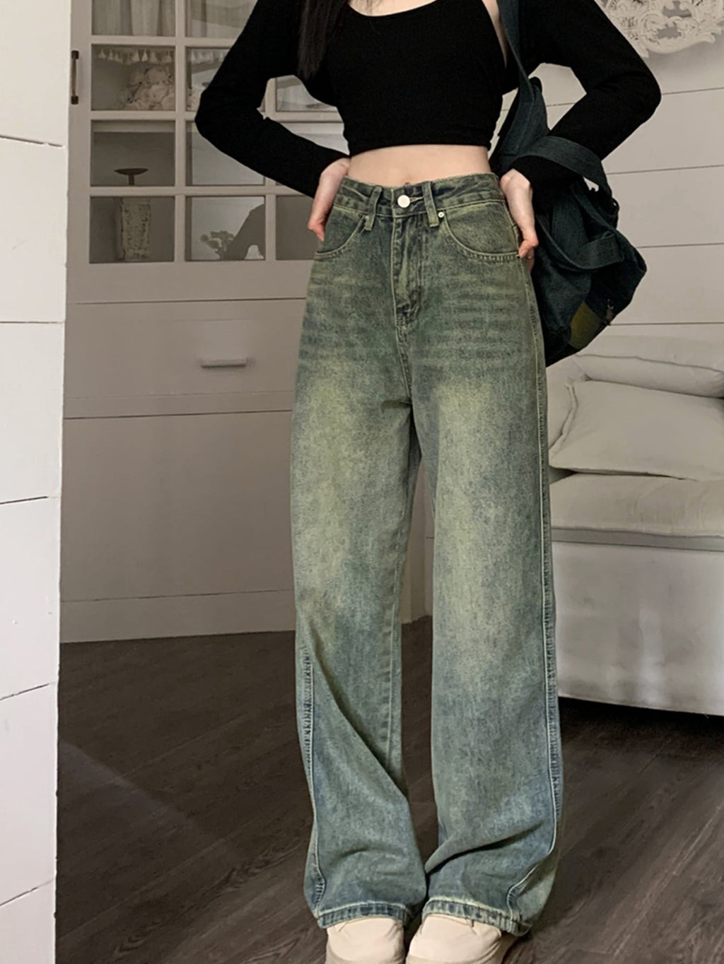 GR | Baggy Denim Jeans