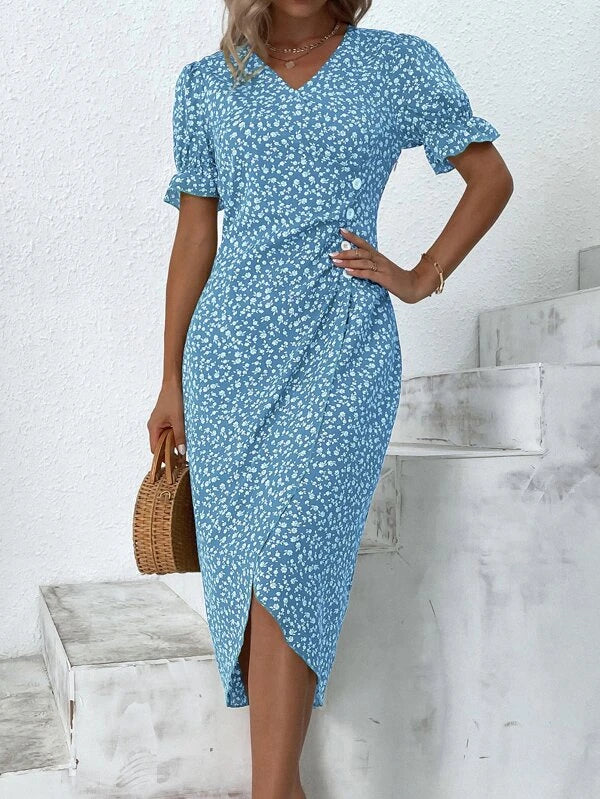 GR | Lefèvre Stylish Summer Dress