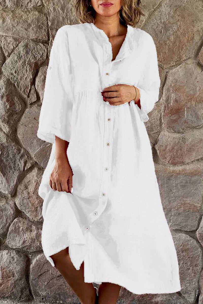 GR | Simple and casual dress