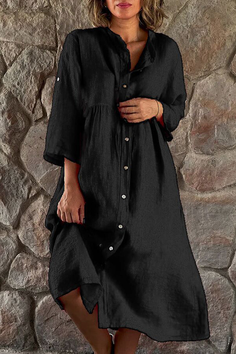 GR | Simple and casual dress