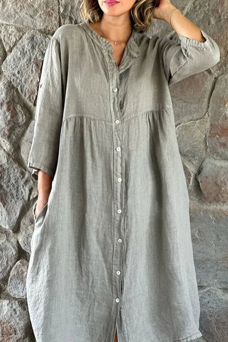 GR | Simple and casual dress
