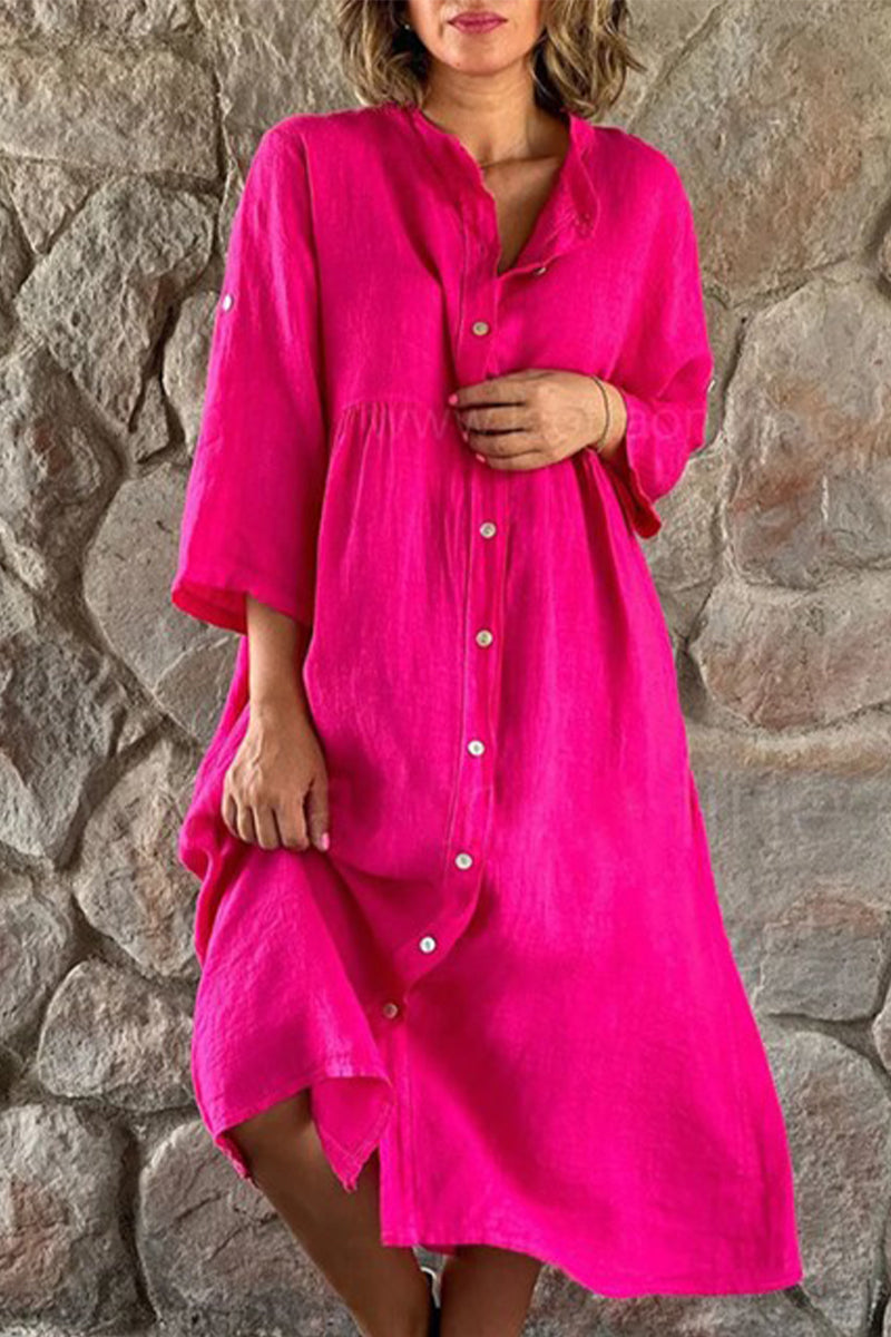 GR | Simple and casual dress