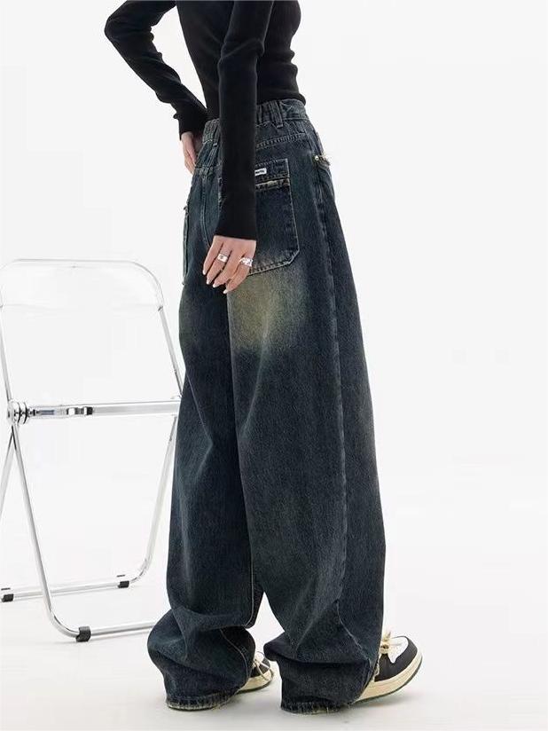 GR | Vintage Baggy Jeans