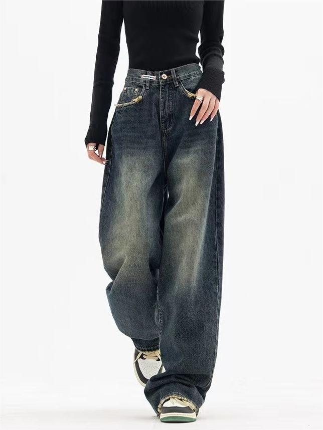 GR | Vintage Baggy Jeans