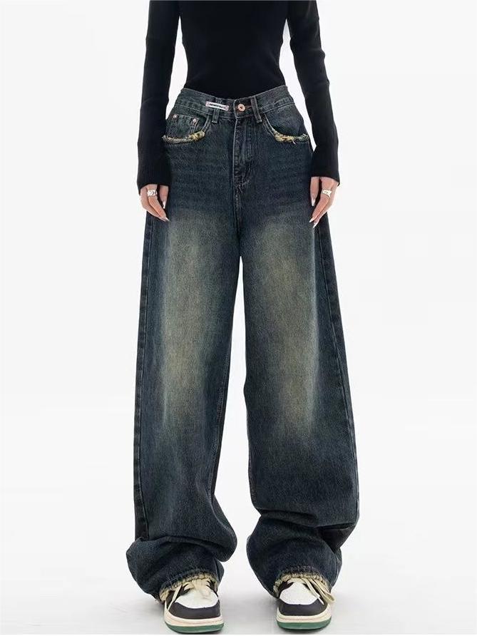 GR | Vintage Baggy Jeans