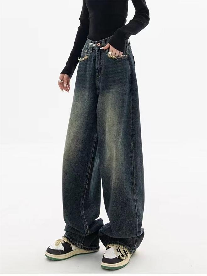 GR | Vintage Baggy Jeans