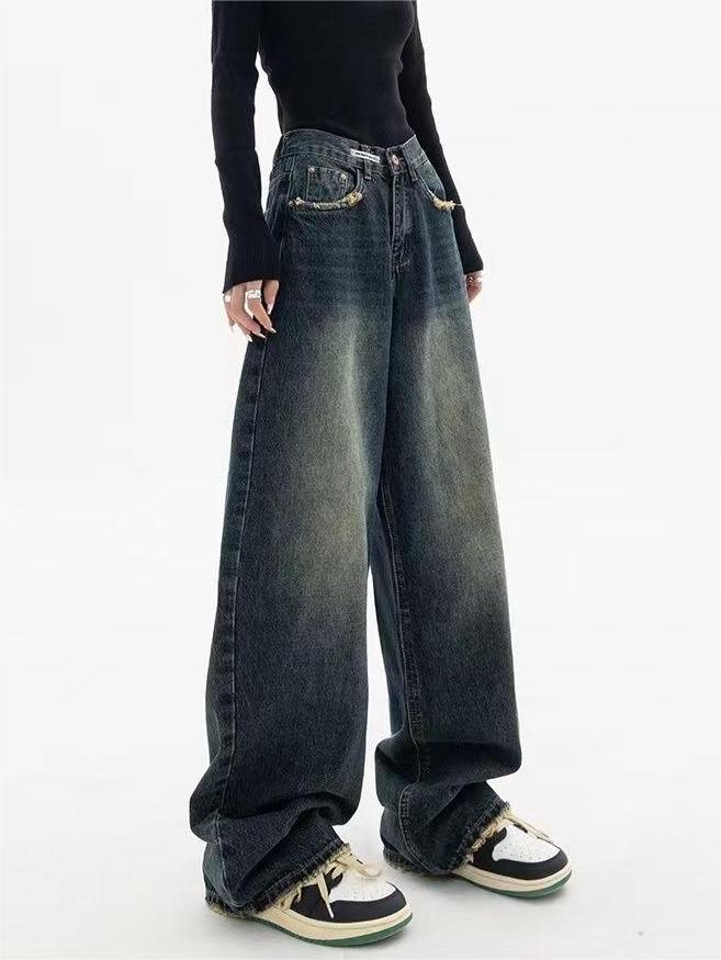 GR | Vintage Baggy Jeans