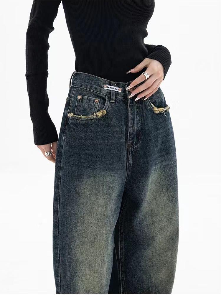 GR | Vintage Baggy Jeans