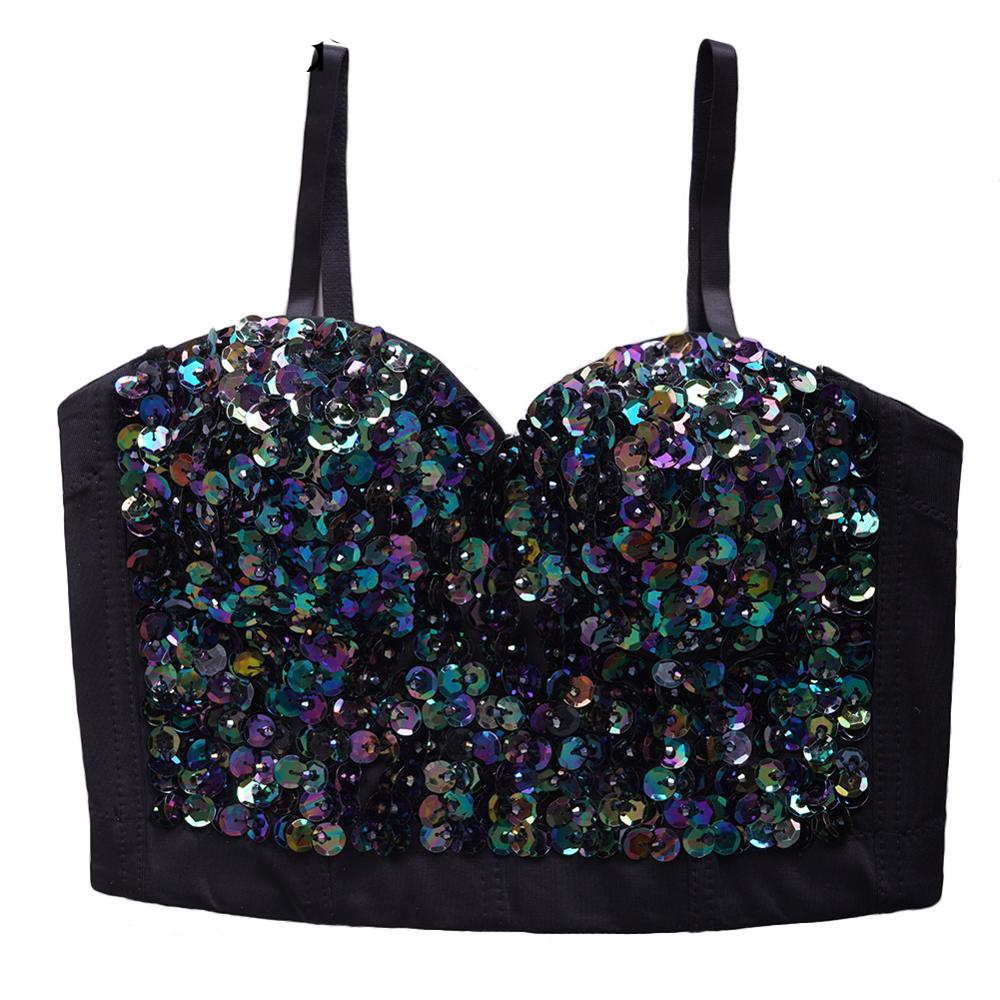 GR | Nightclub Crop Top