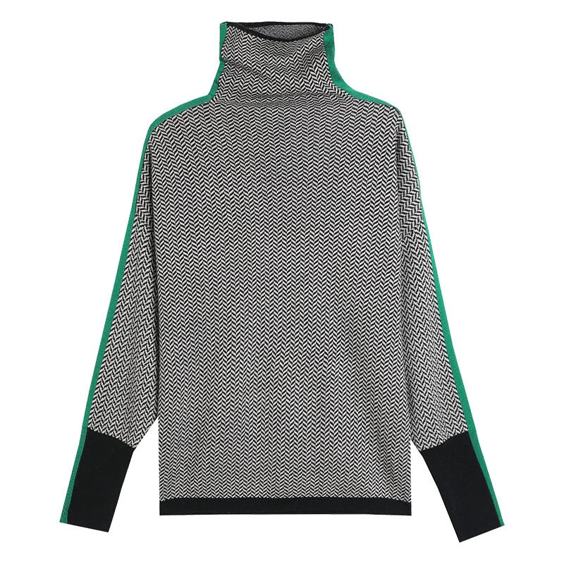 GR | Rollkragenpullover Aus Kaschmir Für Damen