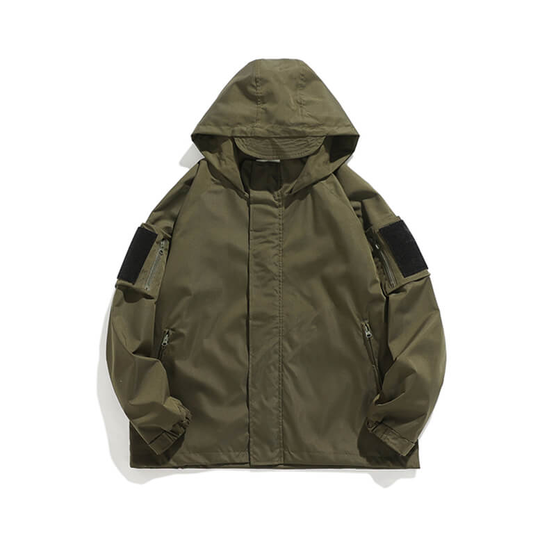 GR | Women's Plus Size Waterproof Jacket