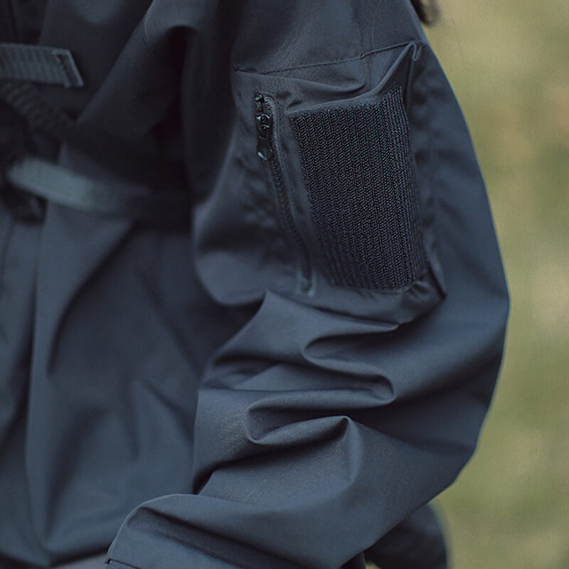 GR | Women's Plus Size Waterproof Jacket