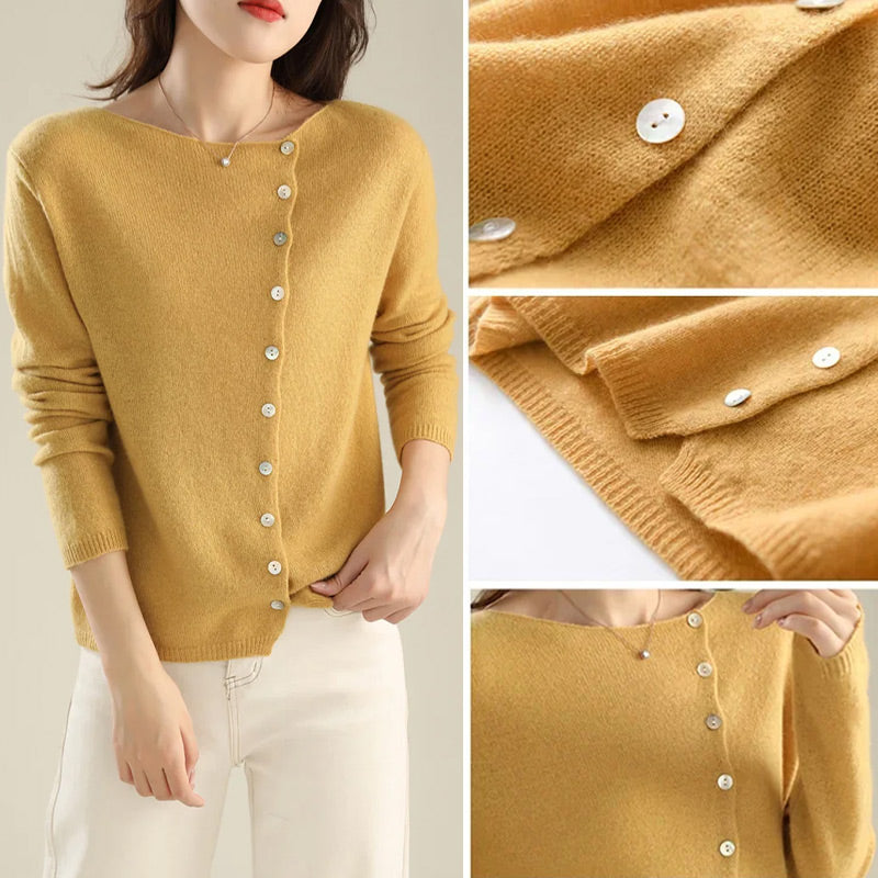 GR | Der Schicke und Bequeme Cardigan