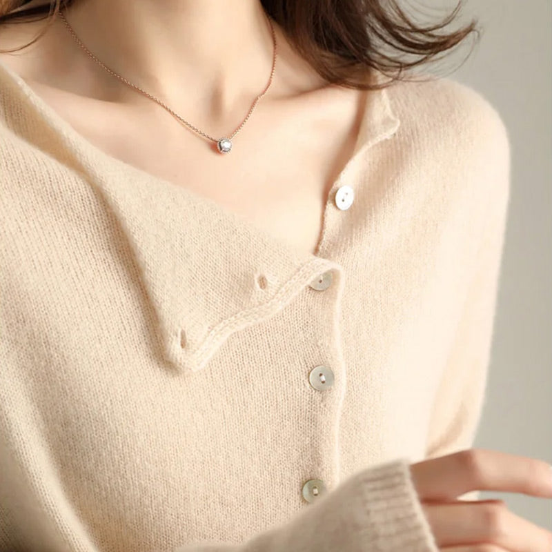 GR | Der Schicke und Bequeme Cardigan