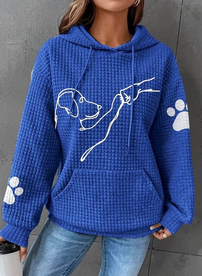 CozyZenith® | Comfortable and warm hooded sweatshirt for women 