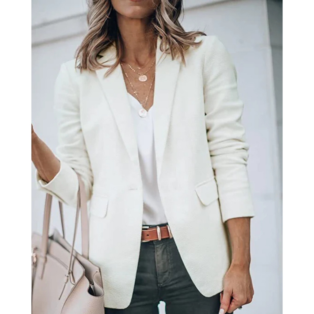 GR | Classic & versatile leisure blazer