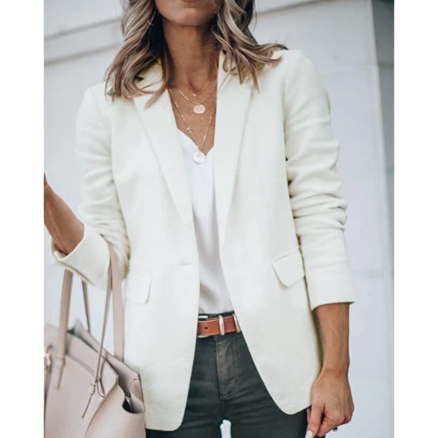 GR | Classic & versatile leisure blazer