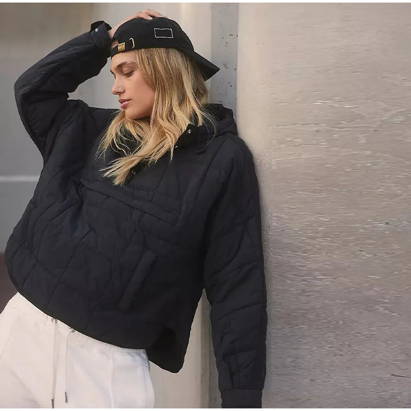 GR | Casual, thin, but warm jacket and sweater for women